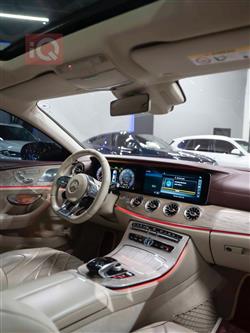 مرسيدس بنز CLS